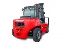 डीजल फोर्कलिफ्ट Manitou MI 80 D