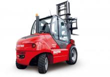 डीजल फोर्कलिफ्ट Manitou MSI 50