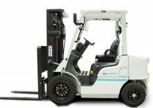डीजल फोर्कलिफ्ट UniCarriers PFD50M