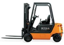 एलपीजी फोर्कलिफ्ट Still R 70-18 T