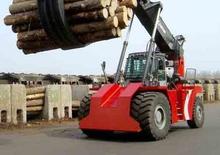 डीजल फोर्कलिफ्ट Kalmar RTD1623