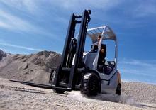 डीजल फोर्कलिफ्ट Still RX 70-25 TDI