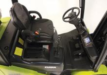 डीजल फोर्कलिफ्ट Clark S 20 D