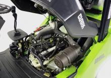 डीजल फोर्कलिफ्ट Clark S 25 D
