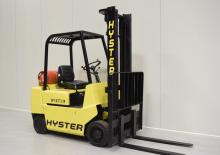 डीजल फोर्कलिफ्ट Hyster S 2.50 XL