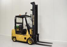 डीजल फोर्कलिफ्ट Hyster S 3.00 XL