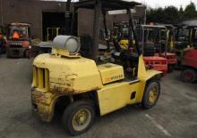 डीजल फोर्कलिफ्ट Hyster S 3.50 XL