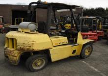 डीजल फोर्कलिफ्ट Hyster S 3.50 XL
