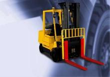 डीजल फोर्कलिफ्ट Hyster S 3.50 XM