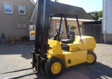 डीजल फोर्कलिफ्ट Hyster S 4.00 XL