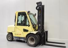 डीजल फोर्कलिफ्ट Hyster S 4.50 XM