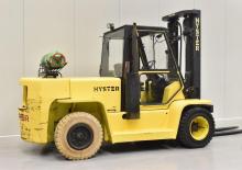 डीजल फोर्कलिफ्ट Hyster S 7.00 XL