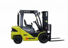 डीजल फोर्कलिफ्ट Clark S30 D