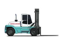 डीजल फोर्कलिफ्ट Konecranes SMV 10-1200 B
