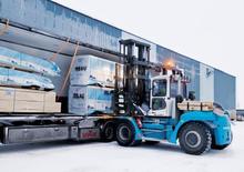 डीजल फोर्कलिफ्ट Konecranes SMV 12-600 B