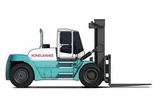 डीजल फोर्कलिफ्ट Konecranes SMV 18-1200 B
