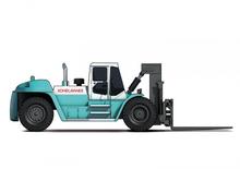 डीजल फोर्कलिफ्ट Konecranes SMV 28-1200 B