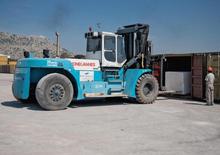 डीजल फोर्कलिफ्ट Konecranes SMV 32-1200 B