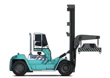 डीजल फोर्कलिफ्ट Konecranes SMV 37 G 4