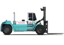 डीजल फोर्कलिफ्ट Konecranes SMV 42-1200 B