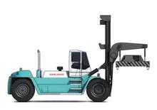 डीजल फोर्कलिफ्ट Konecranes SMV 45 G 3