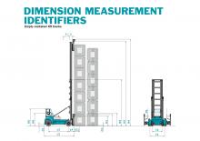 डीजल फोर्कलिफ्ट Konecranes SMV 5 ECB 80 II