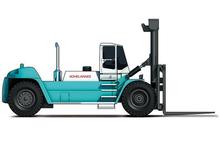डीजल फोर्कलिफ्ट Konecranes SMV 52-1200 B