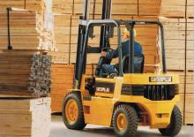 डीजल फोर्कलिफ्ट Caterpillar V 50 E