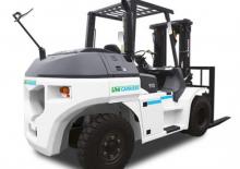 डीजल फोर्कलिफ्ट UniCarriers ZX 70 