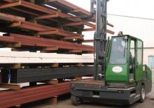डीजल साइडलोडर Combi-Lift C 4500 SL