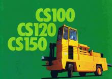 डीजल साइडलोडर Baumann CS 150/16/35