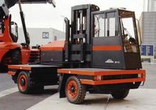 डीजल साइडलोडर Linde S 40