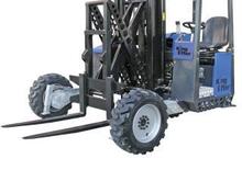 डीजल ट्रक माउंटेड फोर्कलिफ्ट King Lifter KL 3x3 L