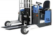 डीजल ट्रक माउंटेड फोर्कलिफ्ट King Lifter KL 3x3 S
