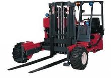 डीजल ट्रक माउंटेड फोर्कलिफ्ट Moffett M 9-24.3