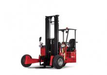 डीजल ट्रक माउंटेड फोर्कलिफ्ट Manitou TMM 20-4 W