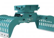 डिमोलिशन सॉर्टिंग ग्रैब Dehaco DSG1003-R