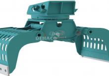 डिमोलिशन सॉर्टिंग ग्रैब Dehaco DSG1102-R