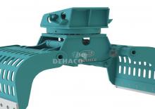 डिमोलिशन सॉर्टिंग ग्रैब Dehaco DSG1202-R