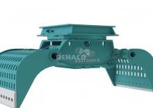 डिमोलिशन सॉर्टिंग ग्रैब Dehaco DSG13000-R