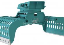 डिमोलिशन सॉर्टिंग ग्रैब Dehaco DSG1402-R
