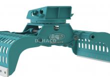 डिमोलिशन सॉर्टिंग ग्रैब Dehaco DSG1702-R