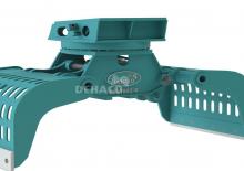 डिमोलिशन सॉर्टिंग ग्रैब Dehaco DSG1802-R