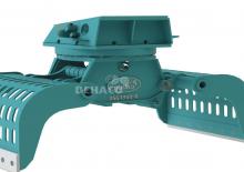 डिमोलिशन सॉर्टिंग ग्रैब Dehaco DSG1900-R