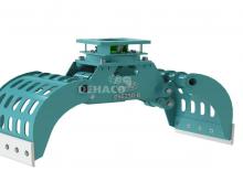 डिमोलिशन सॉर्टिंग ग्रैब Dehaco DSG250-R