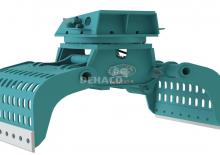 डिमोलिशन सॉर्टिंग ग्रैब Dehaco DSG2500-R