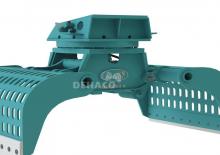 डिमोलिशन सॉर्टिंग ग्रैब Dehaco DSG3000-R