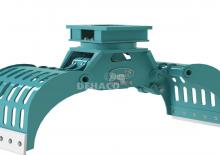 डिमोलिशन सॉर्टिंग ग्रैब Dehaco DSG400-R