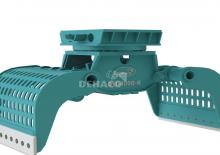 डिमोलिशन सॉर्टिंग ग्रैब Dehaco DSG4000-R