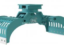 डिमोलिशन सॉर्टिंग ग्रैब Dehaco DSG450-R